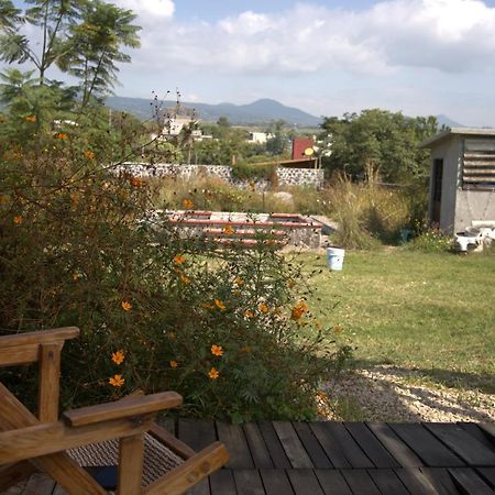 Casa De Huespedes Colmena Ξενοδοχείο Tlayacapan Εξωτερικό φωτογραφία