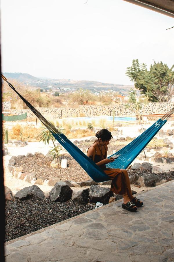 Casa De Huespedes Colmena Ξενοδοχείο Tlayacapan Εξωτερικό φωτογραφία