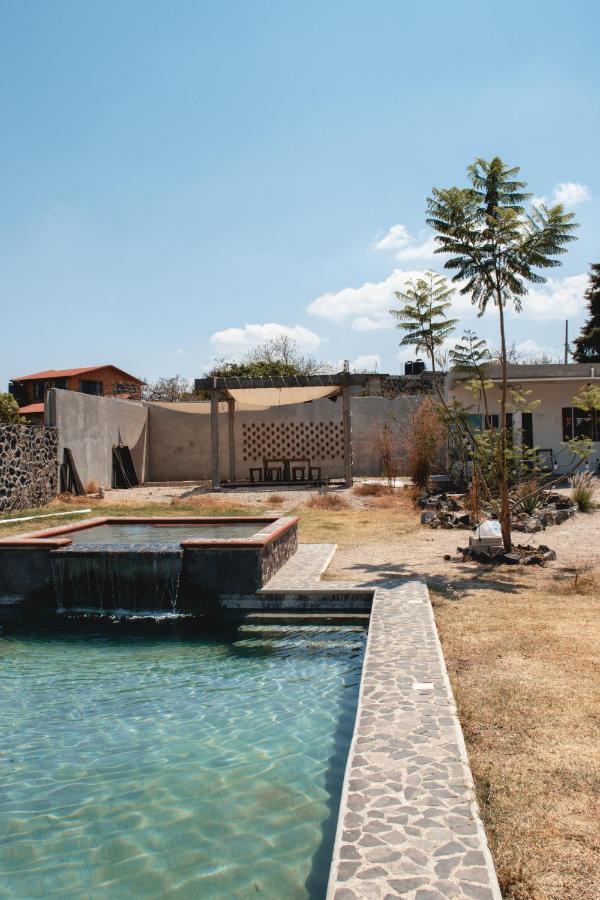 Casa De Huespedes Colmena Ξενοδοχείο Tlayacapan Εξωτερικό φωτογραφία