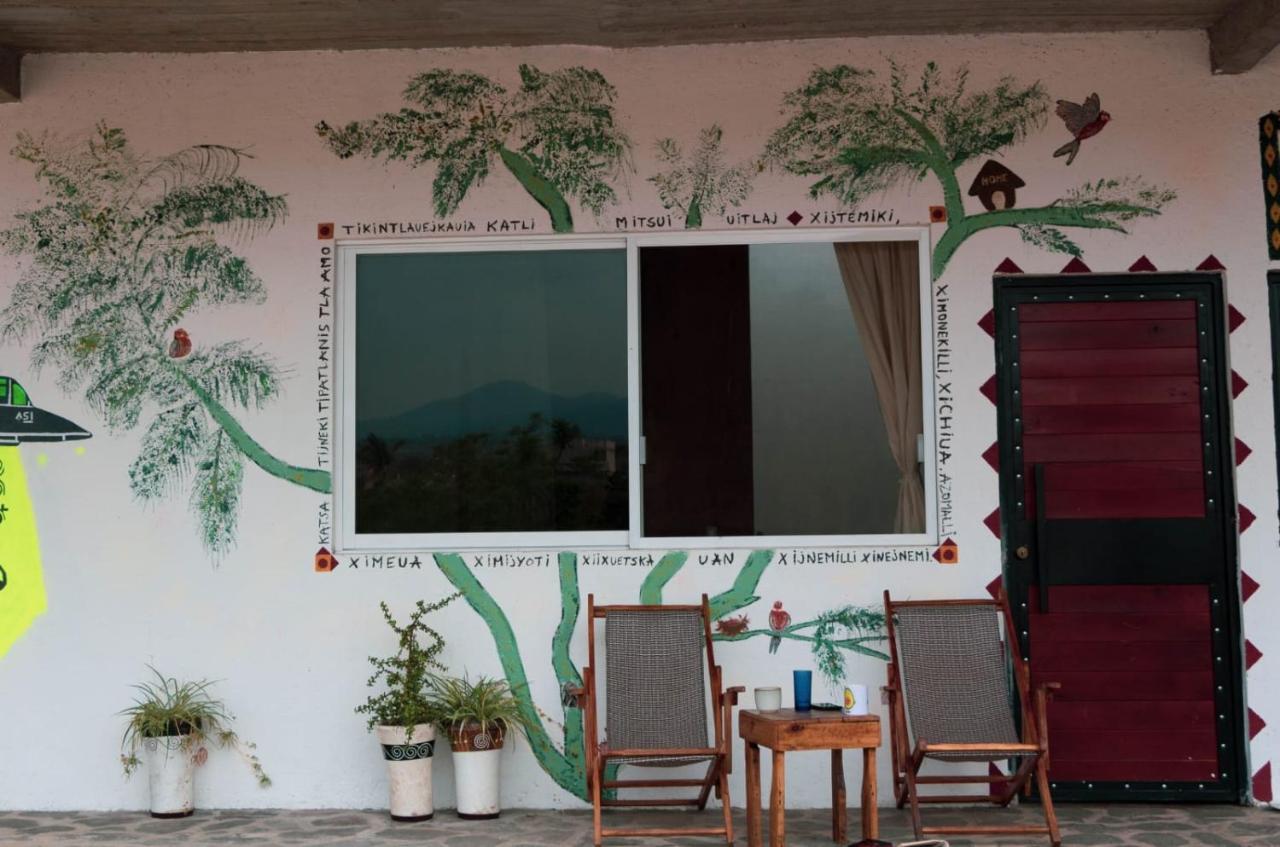 Casa De Huespedes Colmena Ξενοδοχείο Tlayacapan Εξωτερικό φωτογραφία