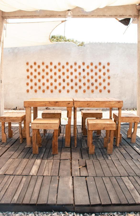Casa De Huespedes Colmena Ξενοδοχείο Tlayacapan Εξωτερικό φωτογραφία