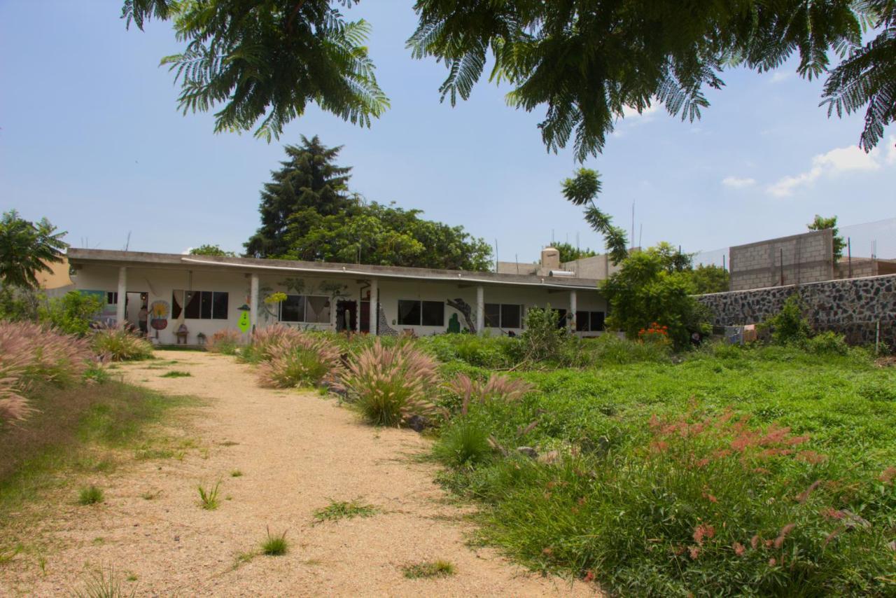 Casa De Huespedes Colmena Ξενοδοχείο Tlayacapan Εξωτερικό φωτογραφία