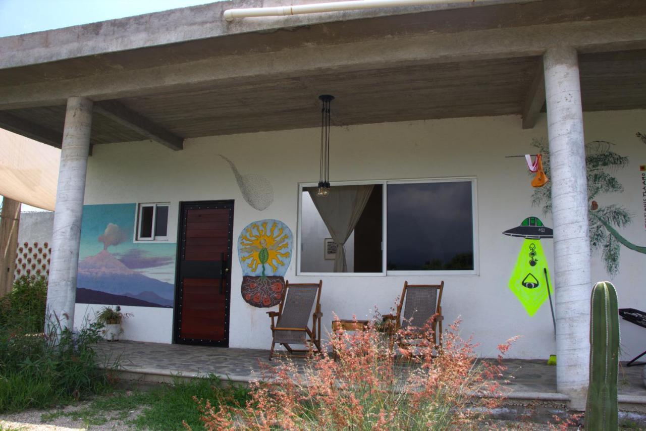 Casa De Huespedes Colmena Ξενοδοχείο Tlayacapan Εξωτερικό φωτογραφία