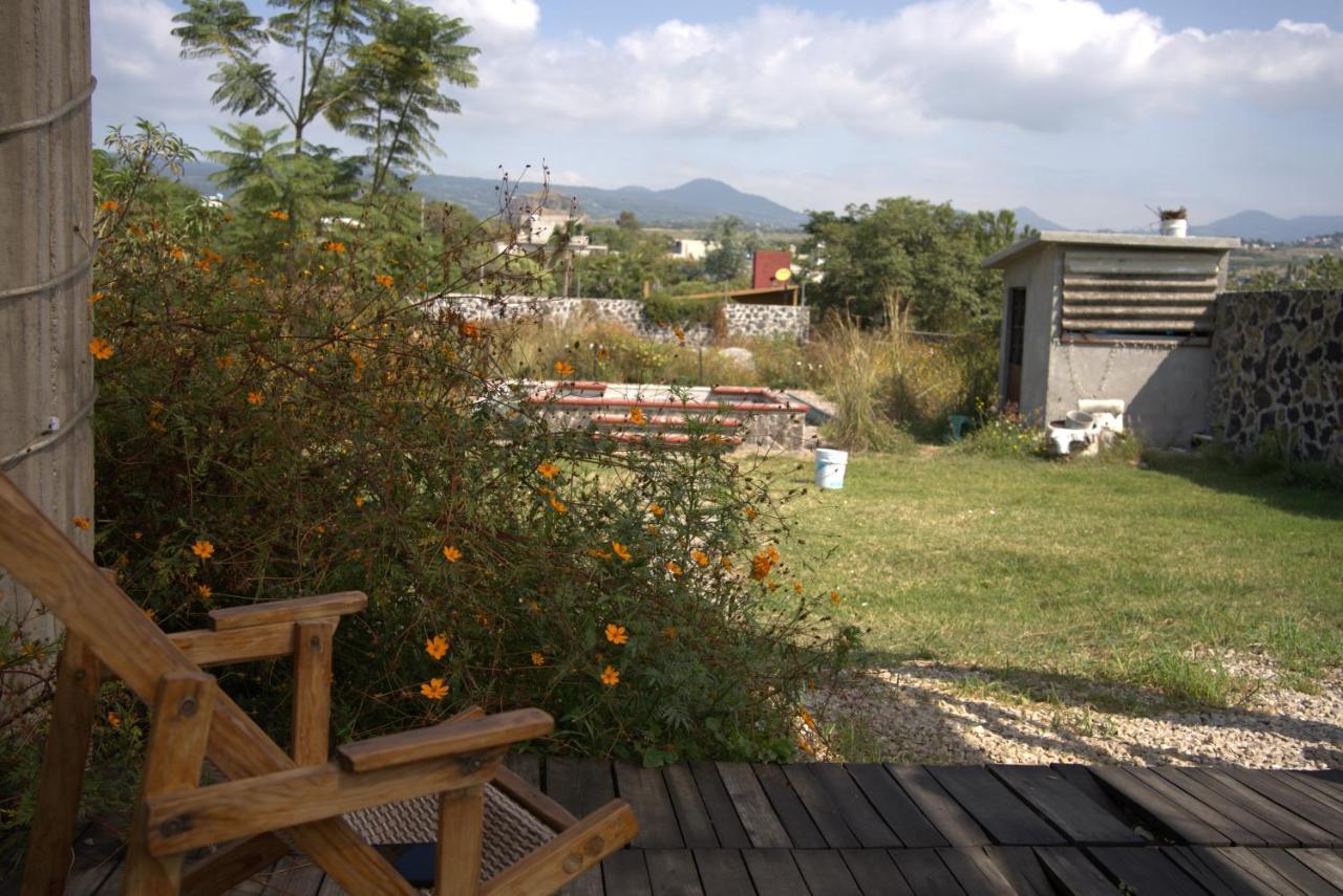 Casa De Huespedes Colmena Ξενοδοχείο Tlayacapan Εξωτερικό φωτογραφία
